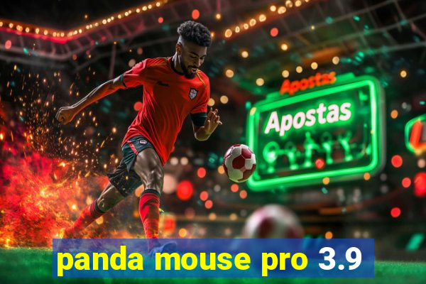 panda mouse pro 3.9